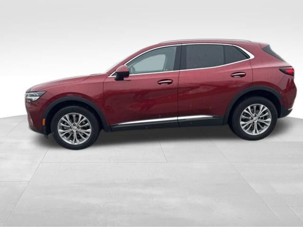 Used 2023 Buick Envision Preferred SUV