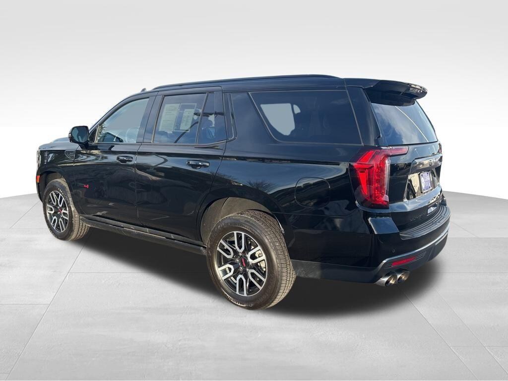 Used 2023 GMC Yukon AT4 SUV