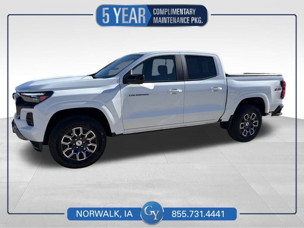 2026 Chevrolet Colorado Truck 