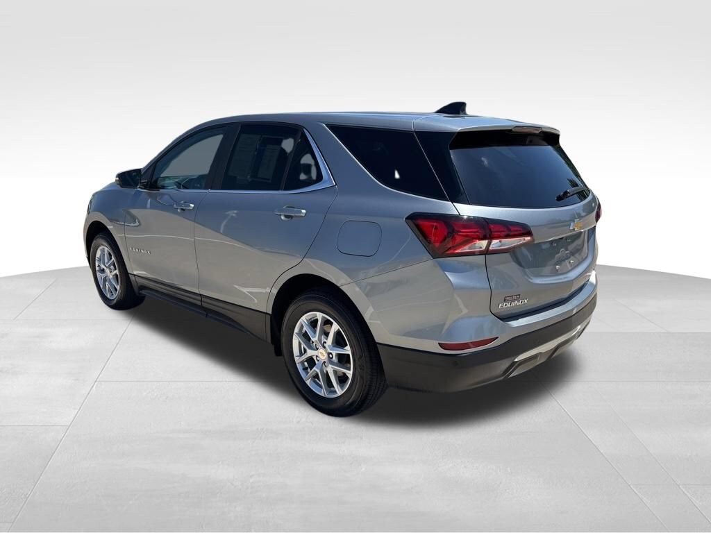 Used 2023 Chevrolet Equinox LT SUV