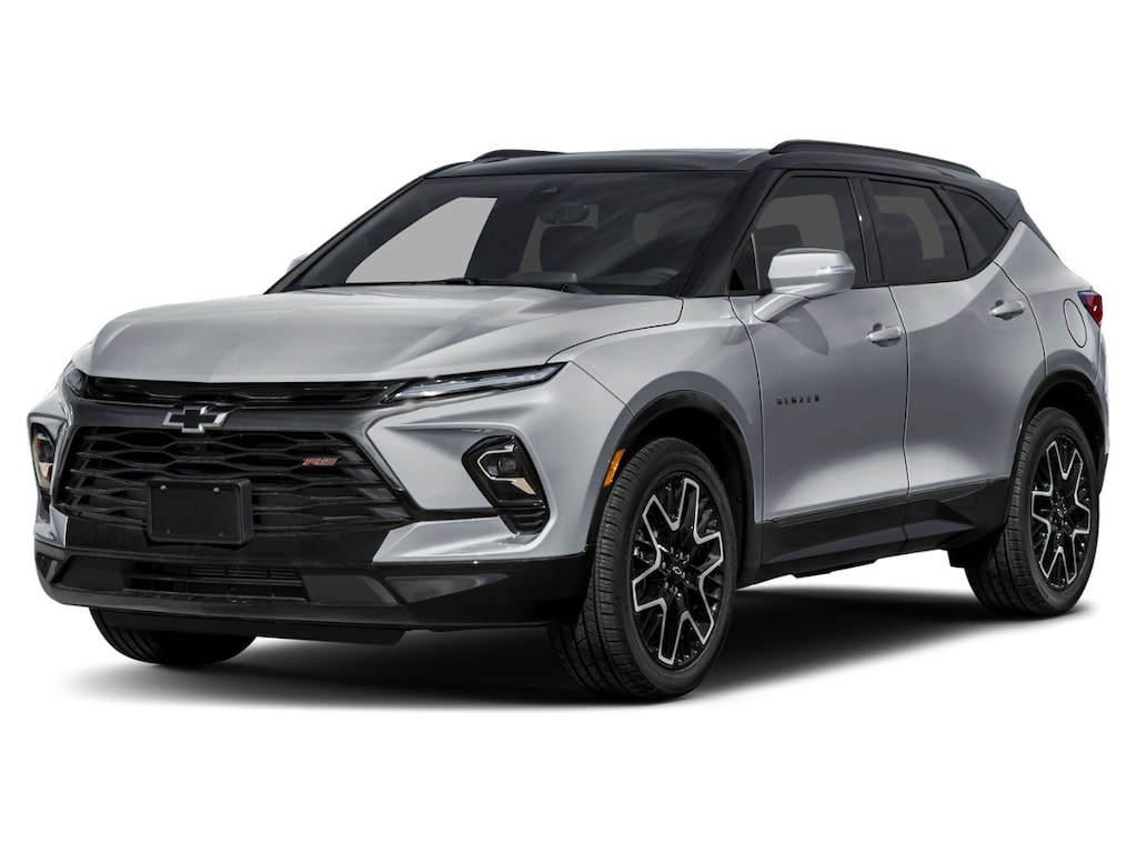 New 2026 Chevrolet Blazer RS SUV