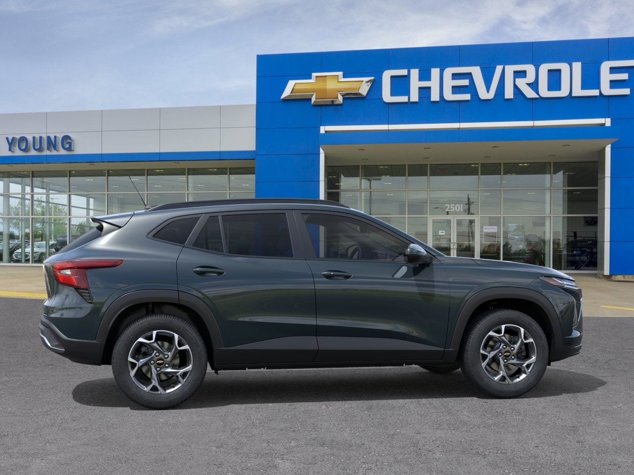 2026 Chevrolet Trax LT - Photo 30