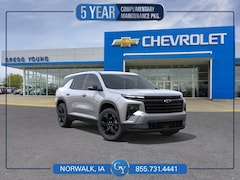 2027 Chevrolet Traverse LT SUV