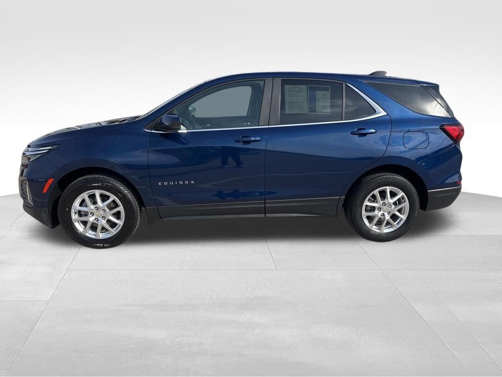 Used 2022 Chevrolet Equinox LT SUV