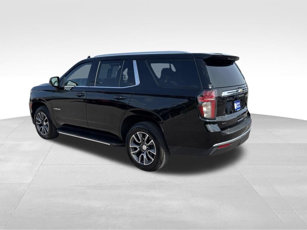 Used 2021 Chevrolet Tahoe LT SUV