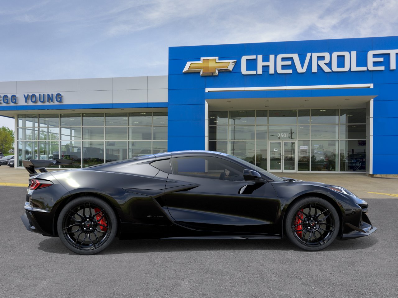 2026 Chevrolet Corvette 2LZ - Photo 29