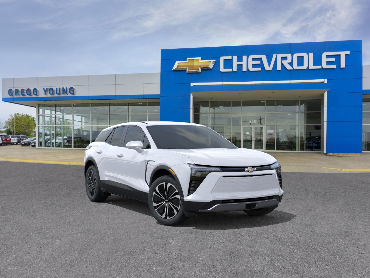 2026 Chevrolet Blazer EV LT - Photo 27