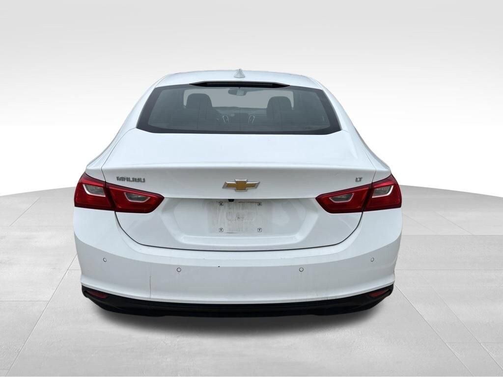 Used 2024 Chevrolet Malibu 1LT Car