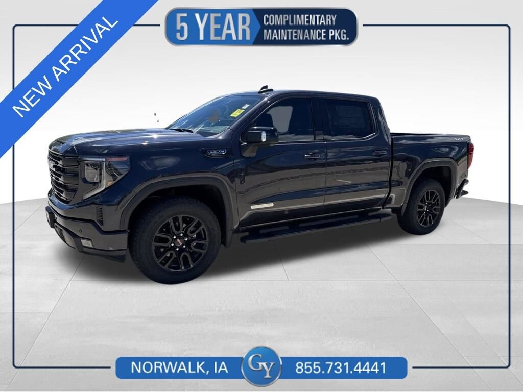 Used 2025 GMC Sierra 1500 Elevation Truck