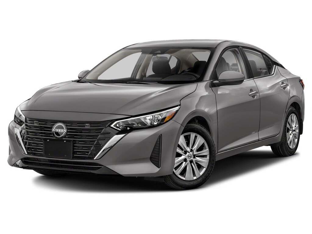 Used 2025 Nissan Sentra S