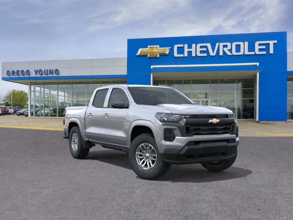 New 2026 Chevrolet Colorado LT Truck