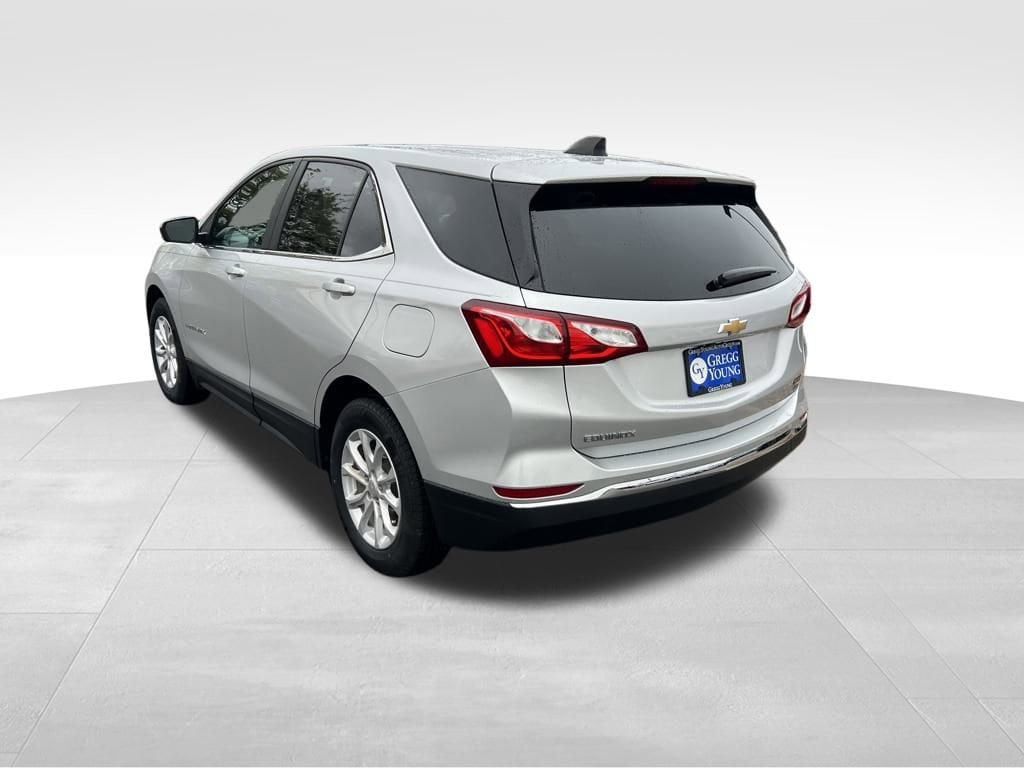 Used 2021 Chevrolet Equinox LT SUV