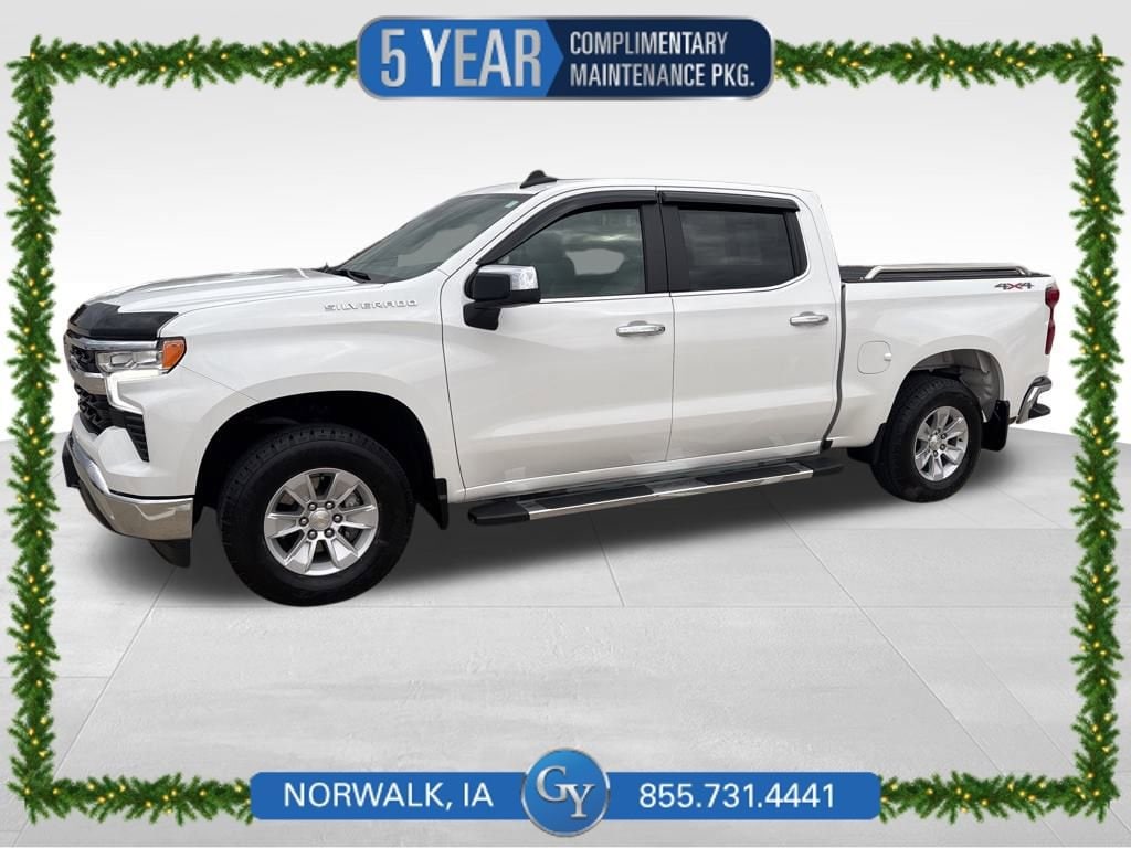 Used 2023 Chevrolet Silverado 1500 LT Truck