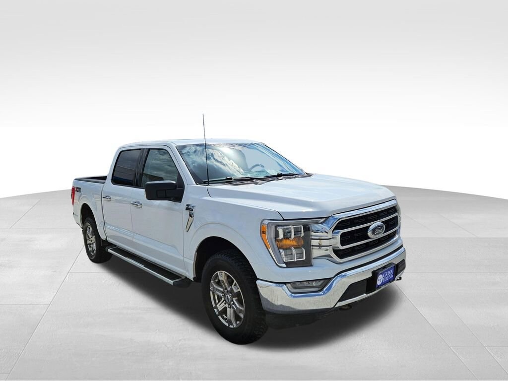 Used 2023 Ford F-150 XL