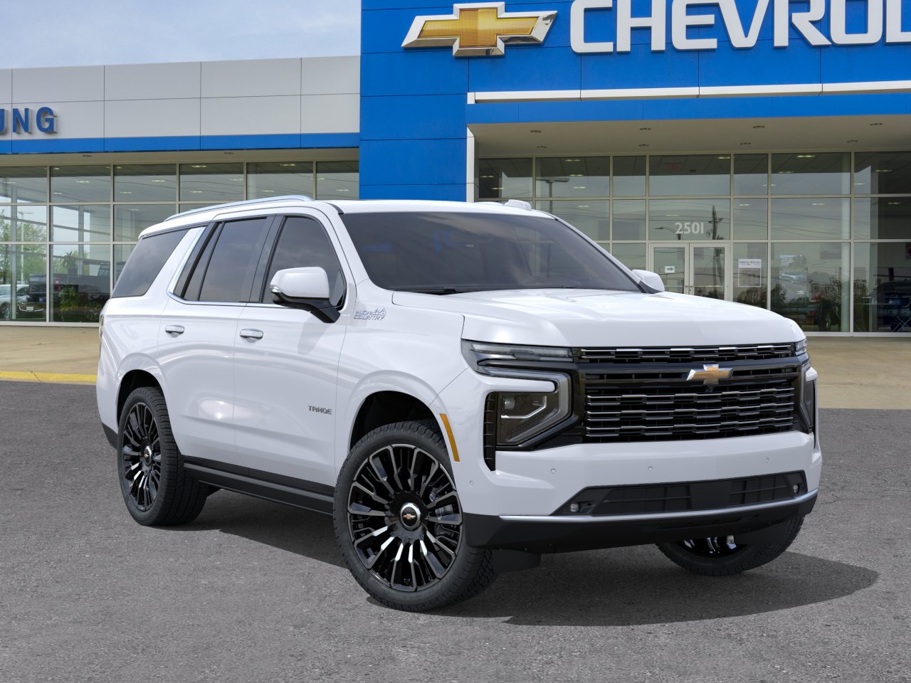 2026 Chevrolet Tahoe High Country - Photo 32