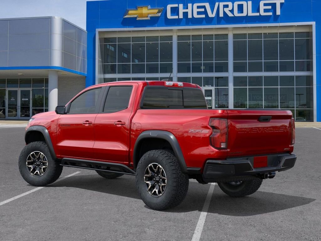 New 2026 Chevrolet Colorado ZR2 Truck