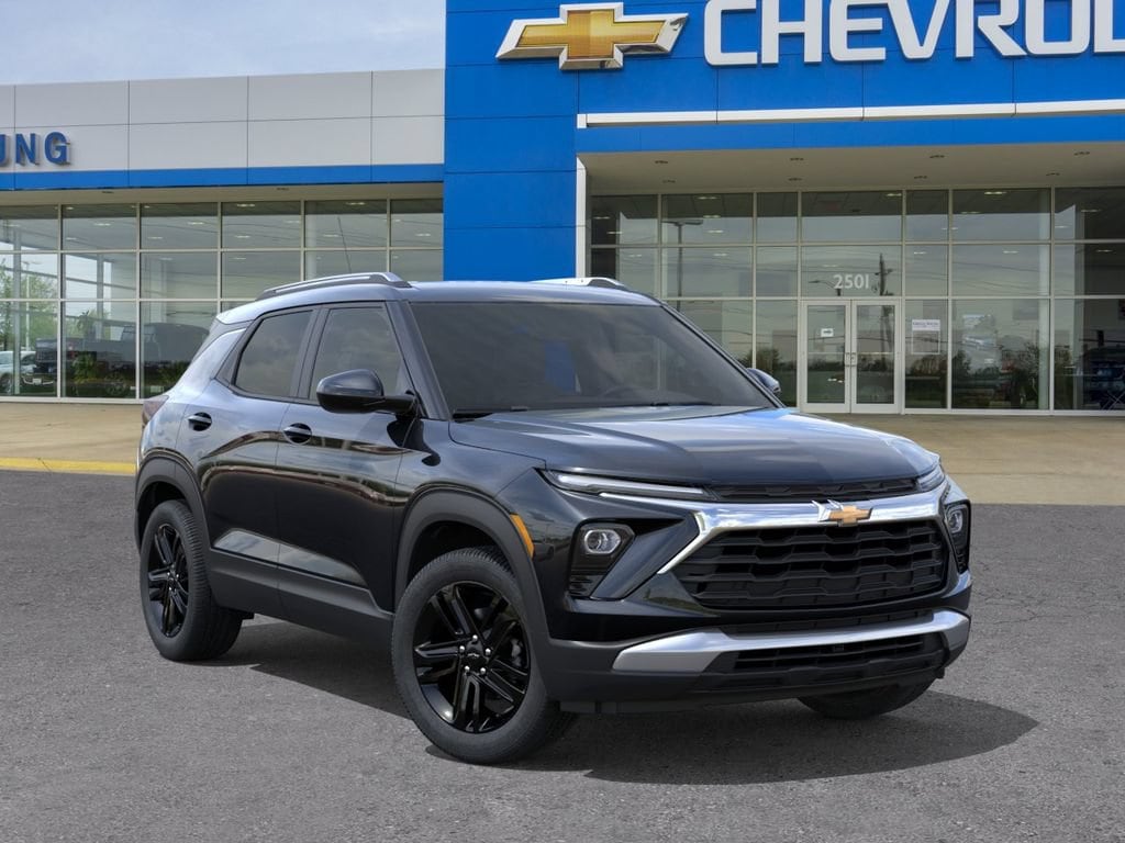 2026 Chevrolet Trailblazer LT - Photo 8