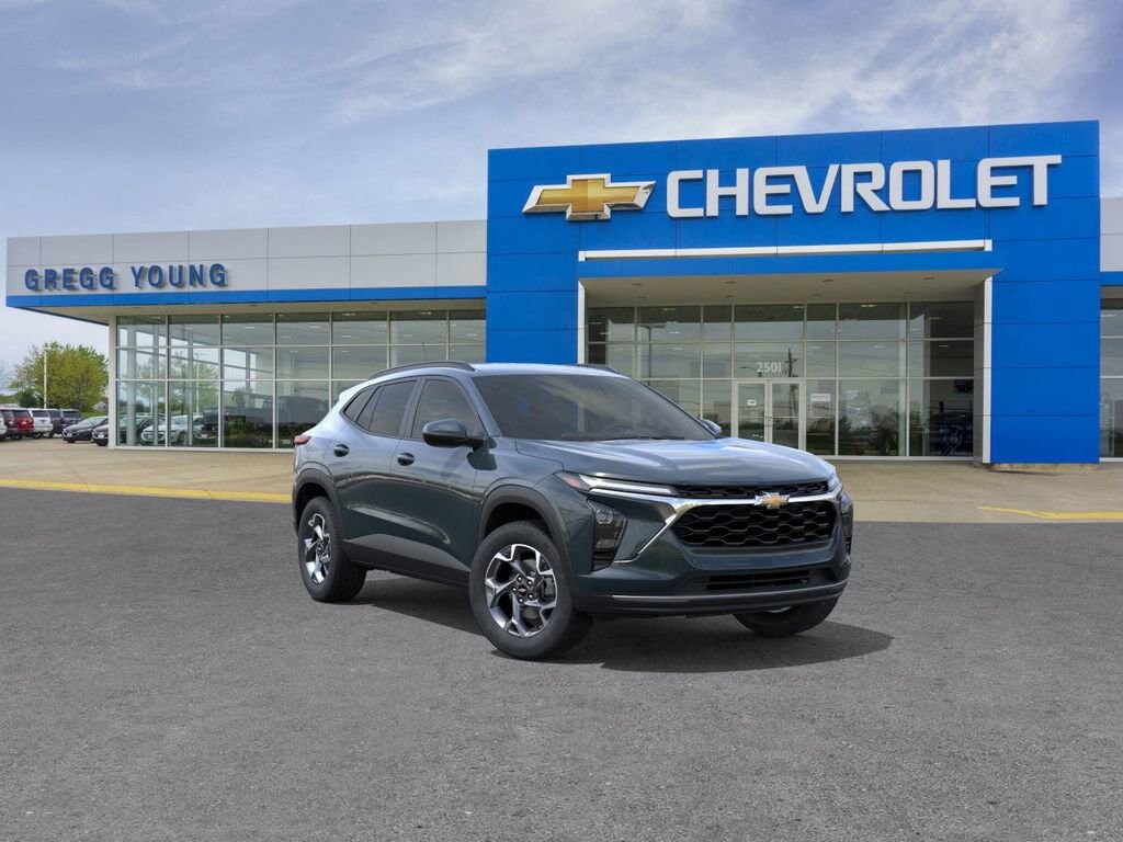 New 2026 Chevrolet Trax LT SUV