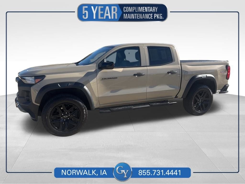 2024 Chevrolet Colorado Truck 