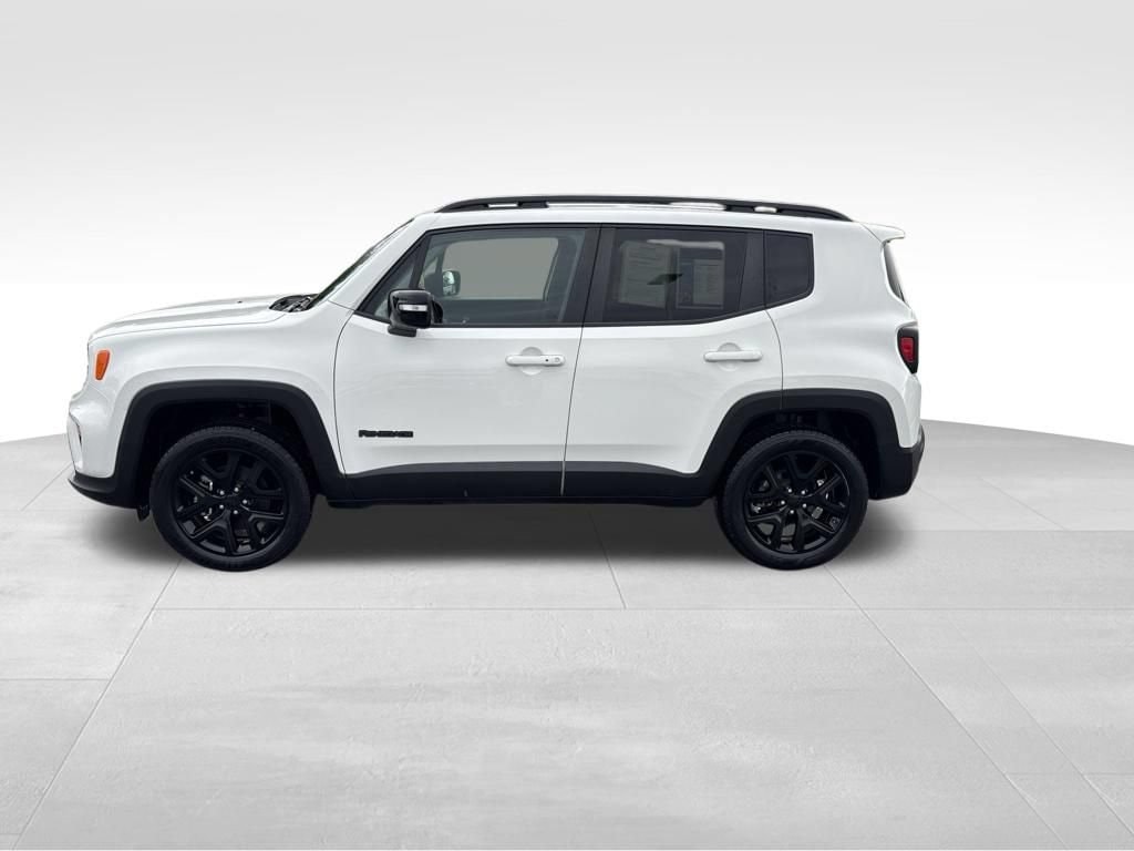 Used 2023 Jeep Renegade Altitude