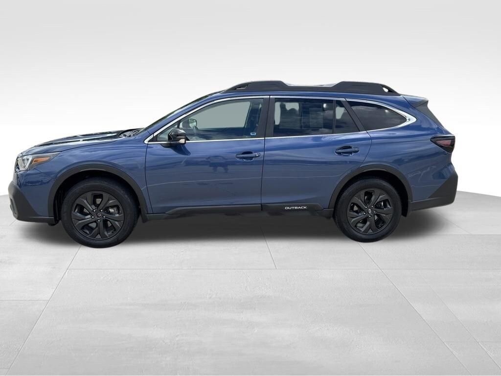 Used 2021 Subaru Outback Onyx Edition XT