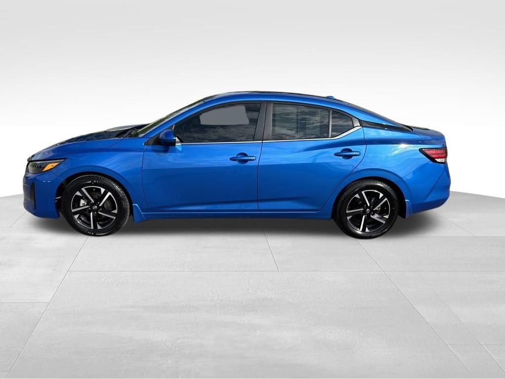 Used 2025 Nissan Sentra SV