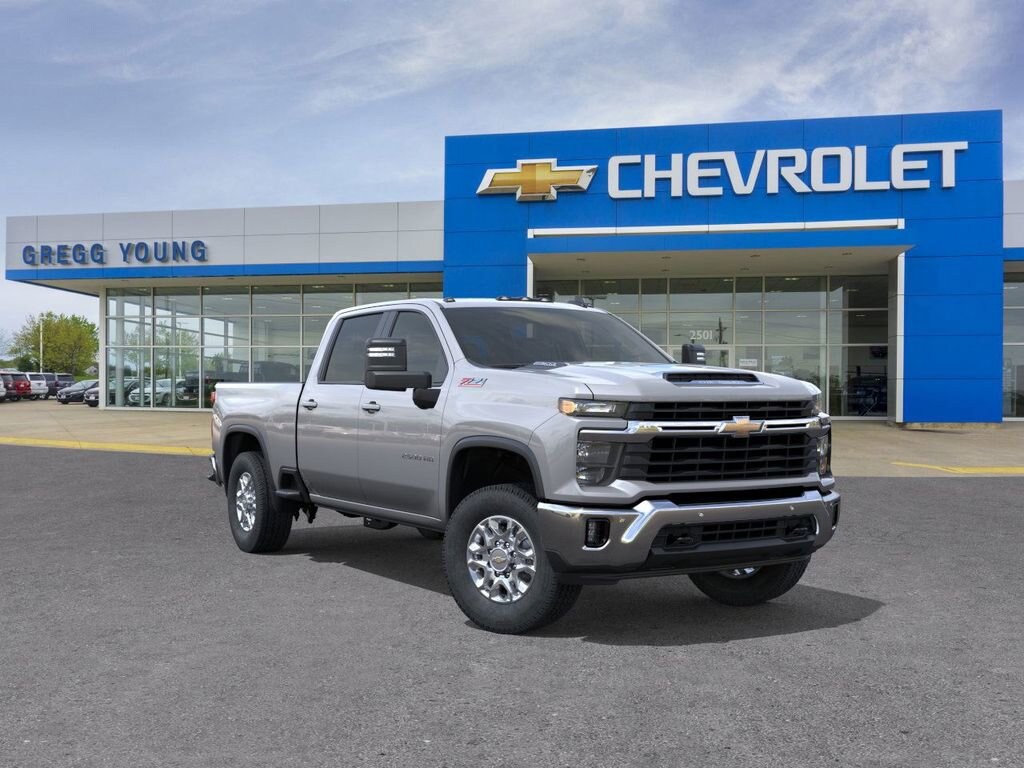 New 2026 Chevrolet Silverado 2500 HD LT Truck