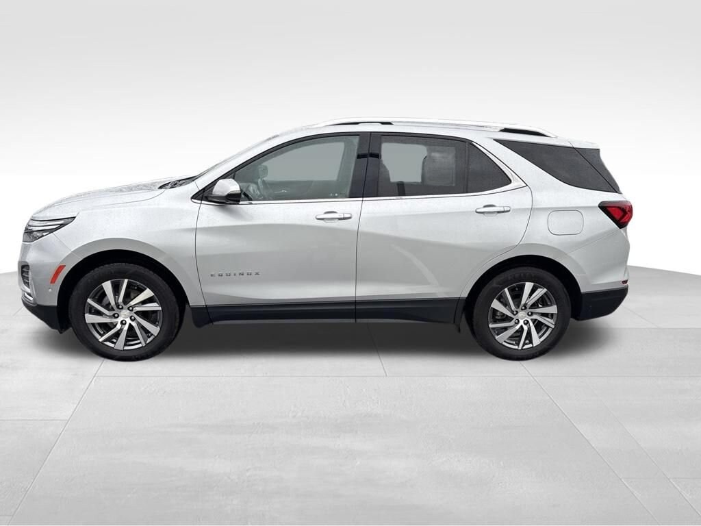 Used 2022 Chevrolet Equinox Premier SUV