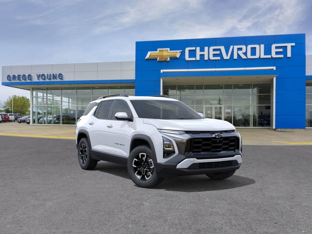 New 2026 Chevrolet Equinox Activ SUV