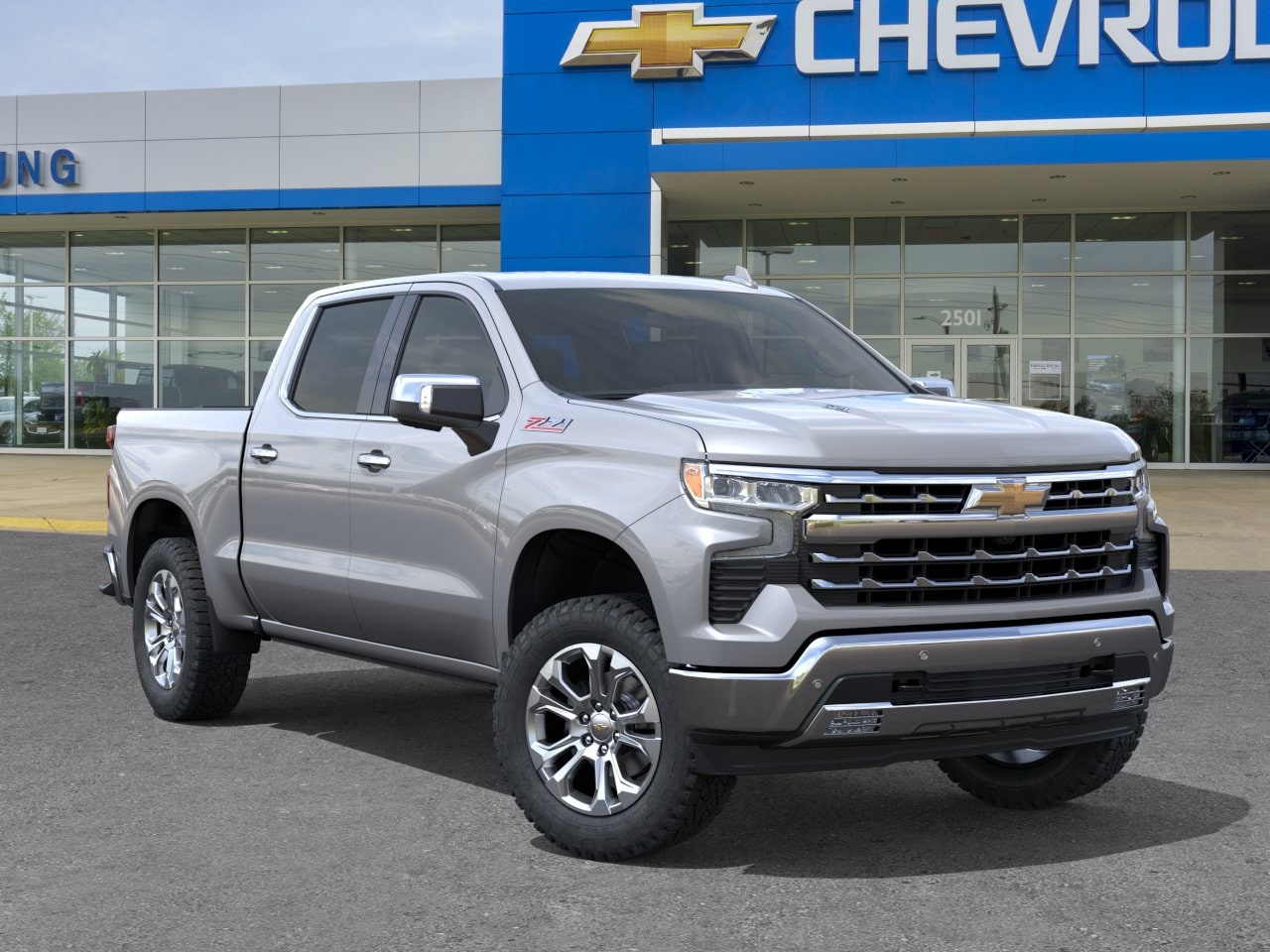 2026 Chevrolet Silverado 1500 LTZ - Photo 32