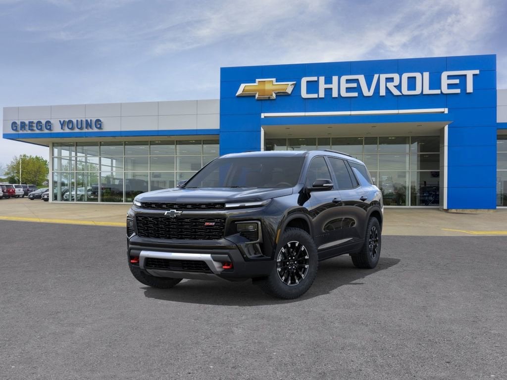 2026 Chevrolet Traverse Z71 - Photo 9