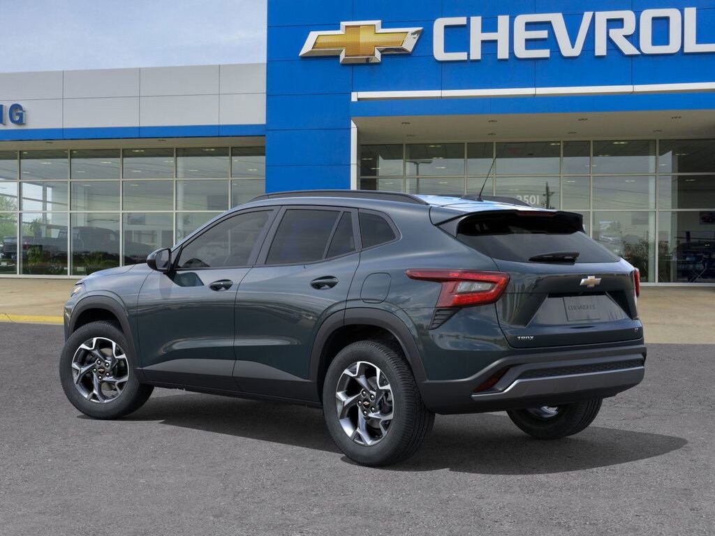 New 2026 Chevrolet Trax LT SUV