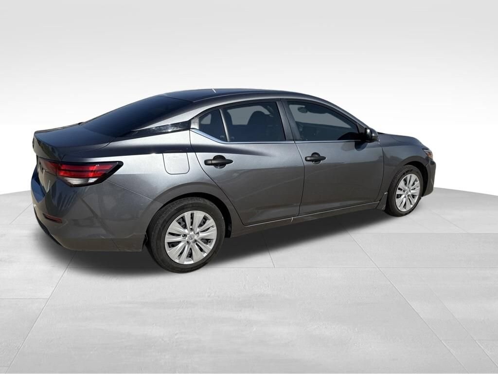 Used 2025 Nissan Sentra S