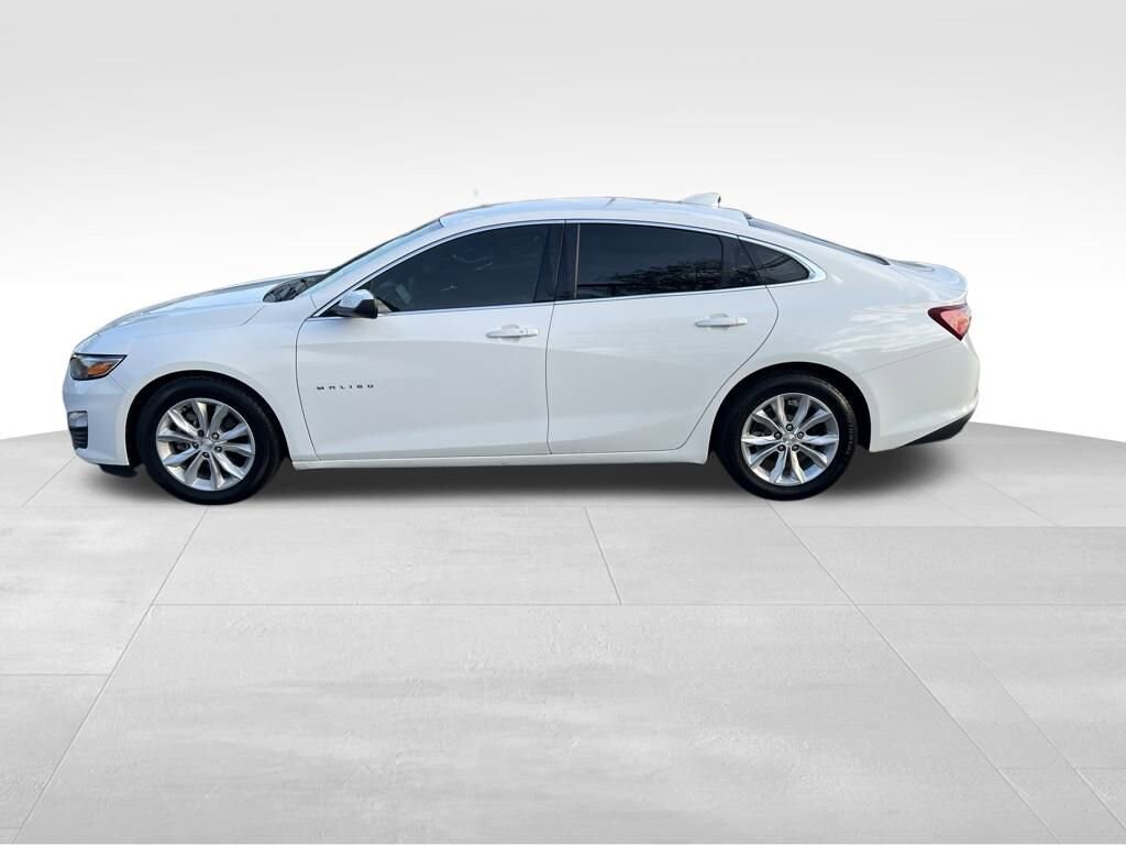 Used 2019 Chevrolet Malibu LT Car