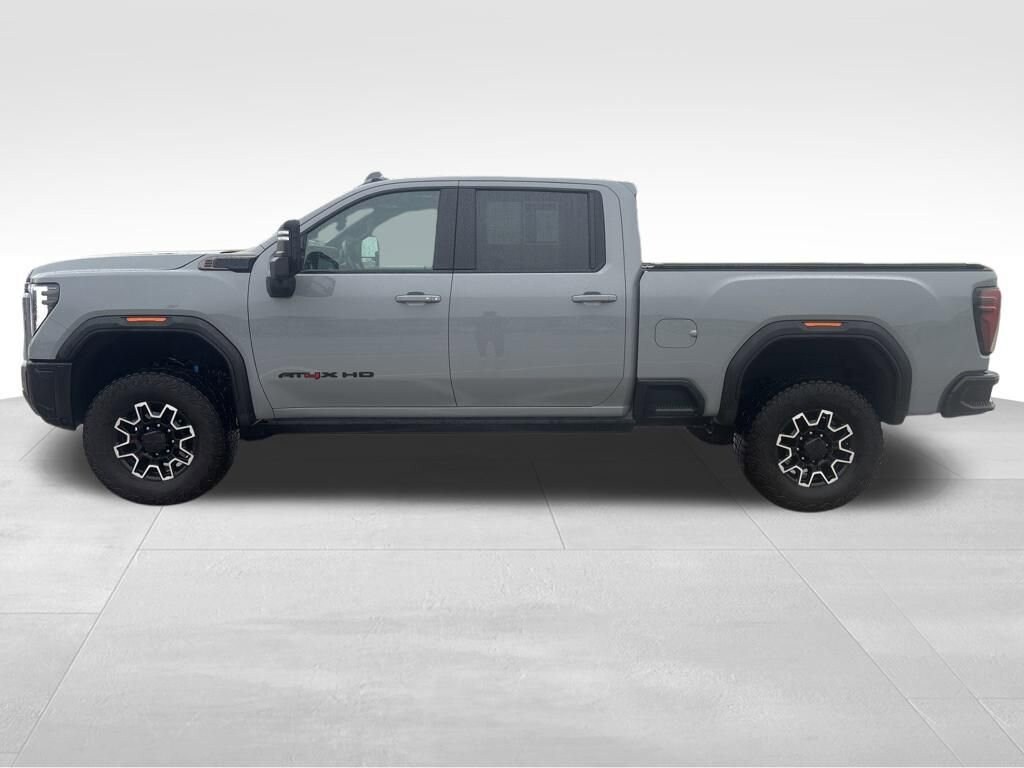 Used 2024 GMC Sierra 2500 HD AT4X Truck