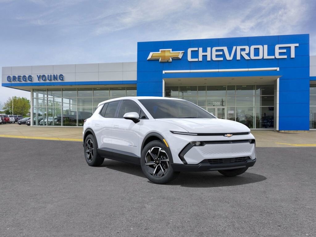 New 2026 Chevrolet Equinox EV LT SUV