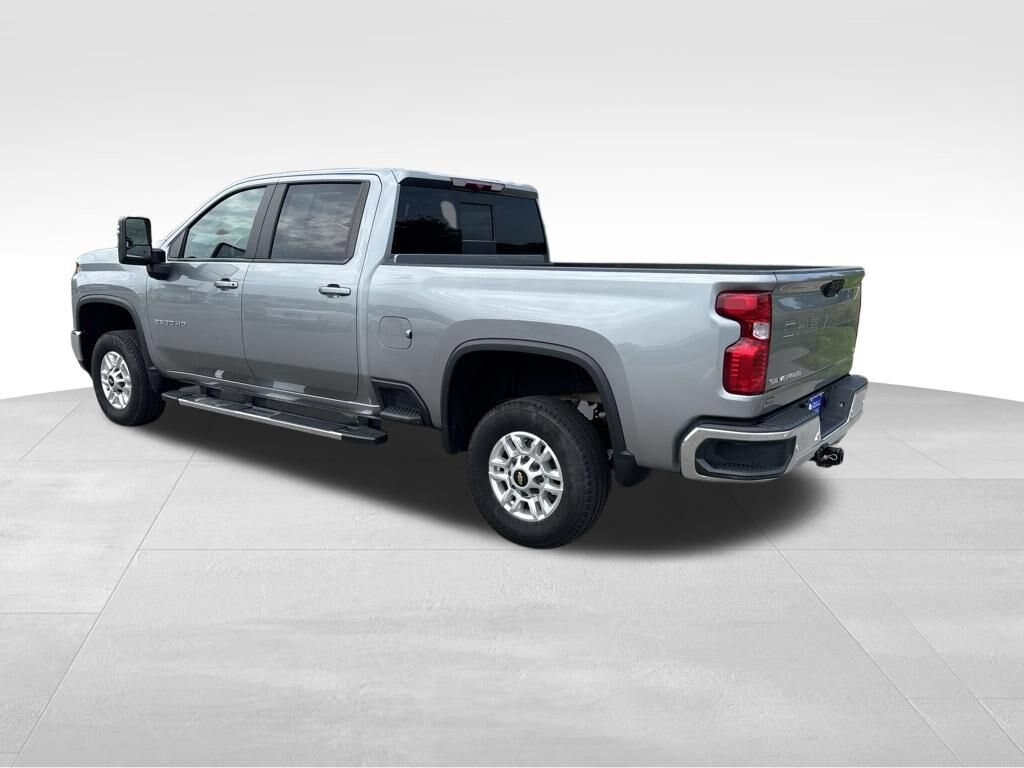 Used 2025 Chevrolet Silverado 2500 HD LT Truck
