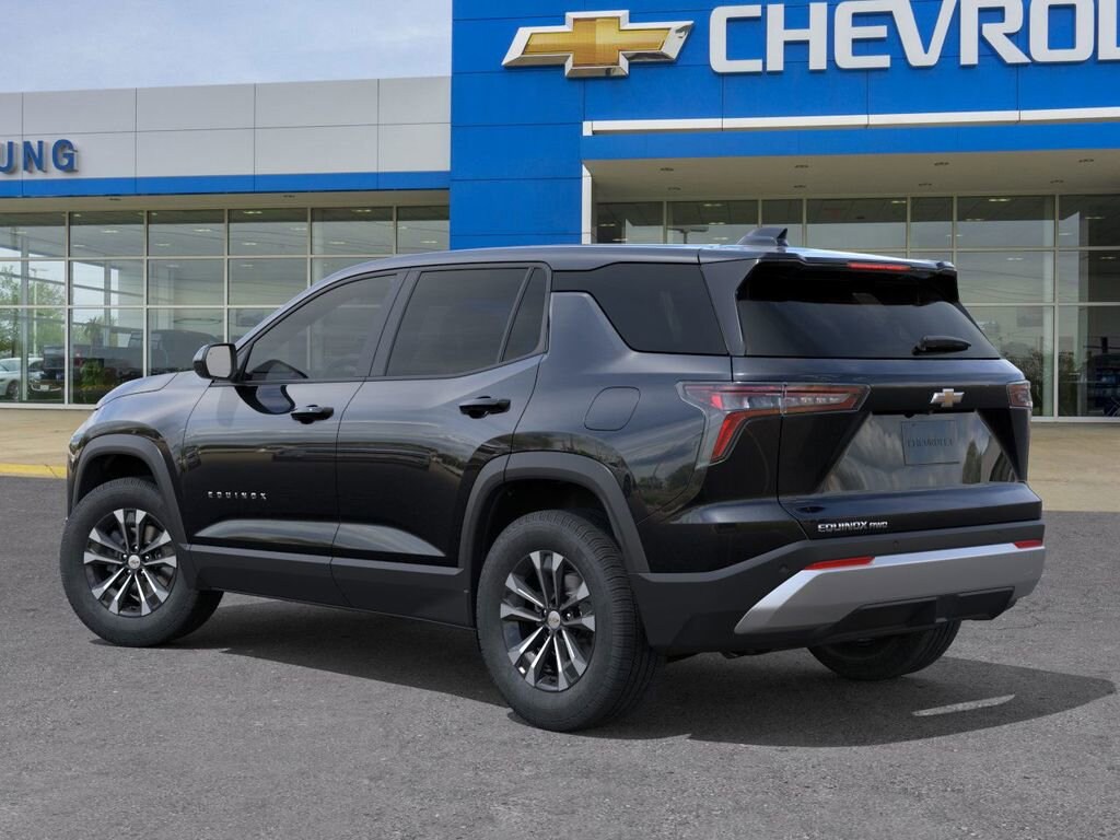New 2025 Chevrolet Equinox LT SUV