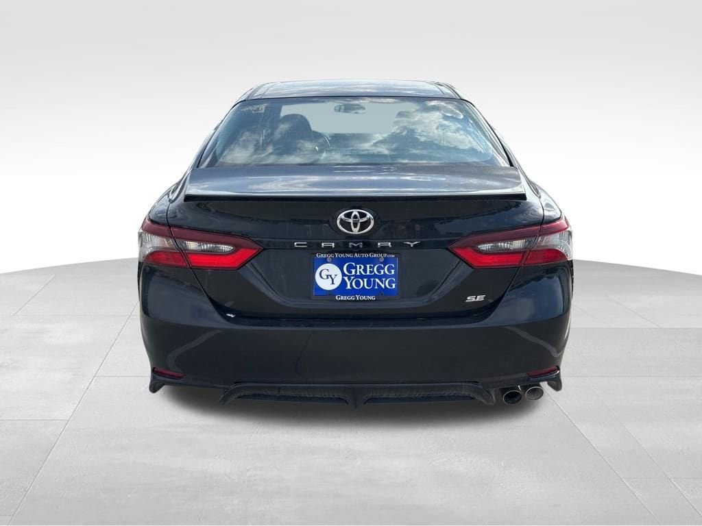 Used 2024 Toyota Camry SE