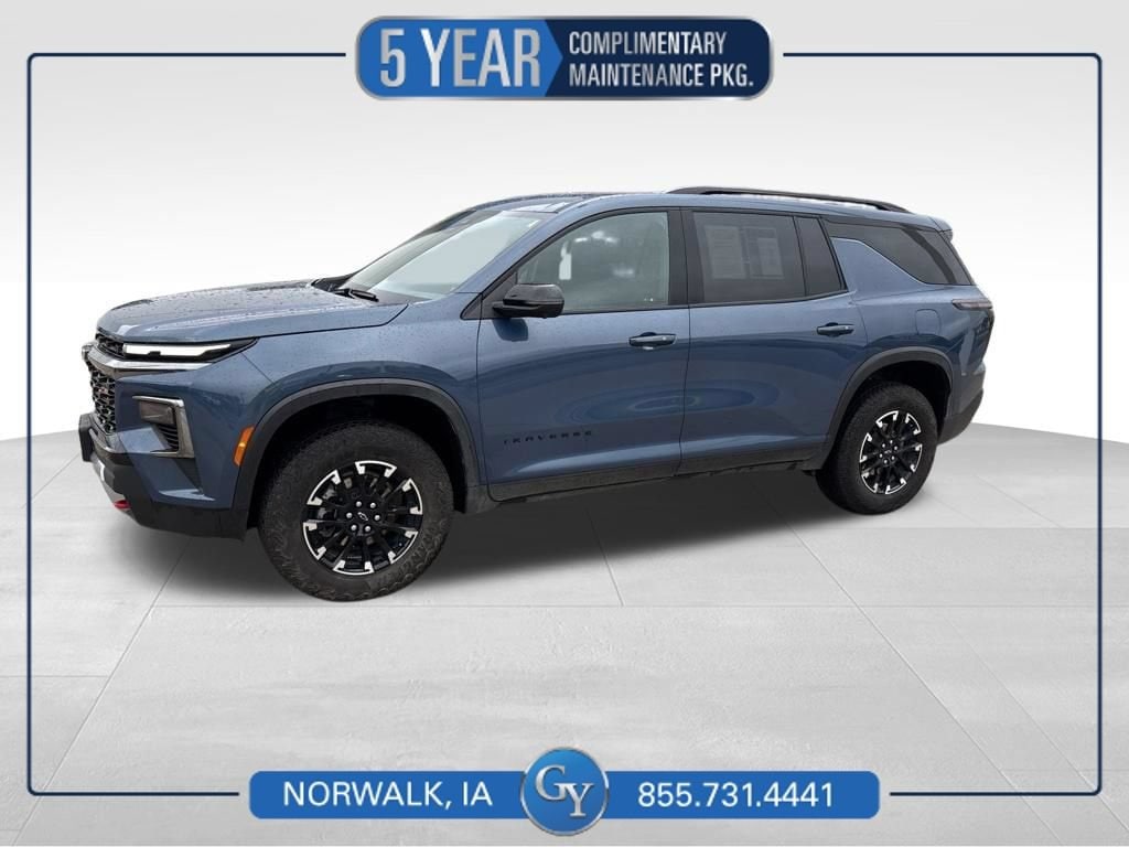 2024 Chevrolet Traverse