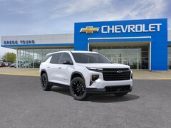 2026 Chevrolet Traverse LT SUV