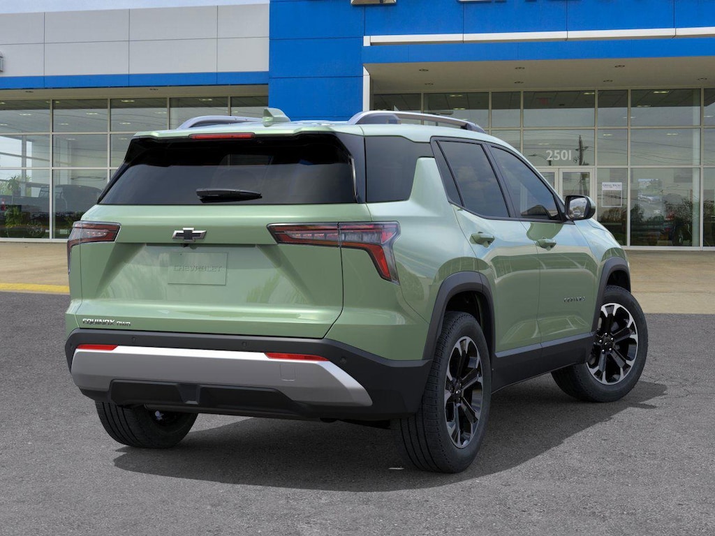 New 2026 Chevrolet Equinox LT SUV