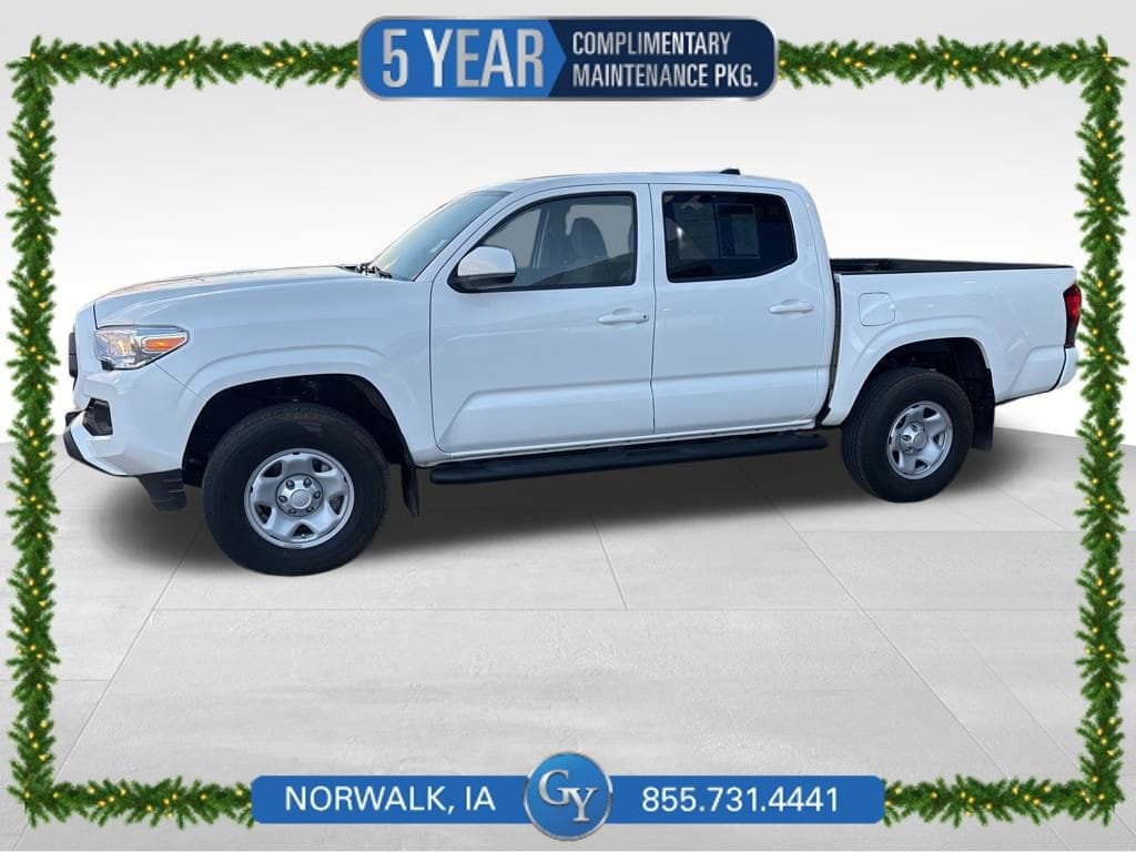 Used 2023 Toyota Tacoma 4WD SR
