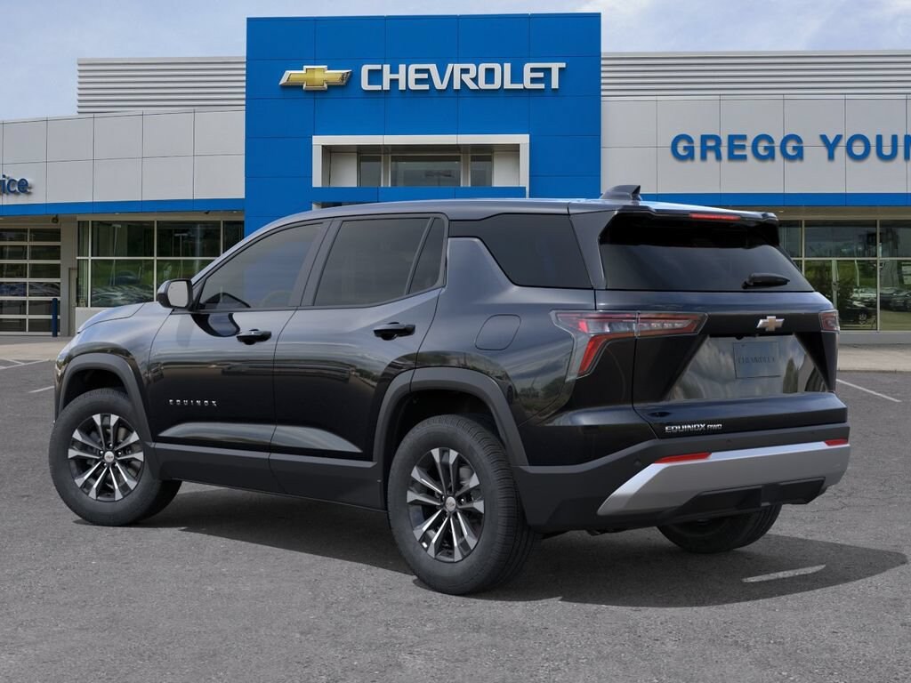 New 2027 Chevrolet Equinox LT SUV