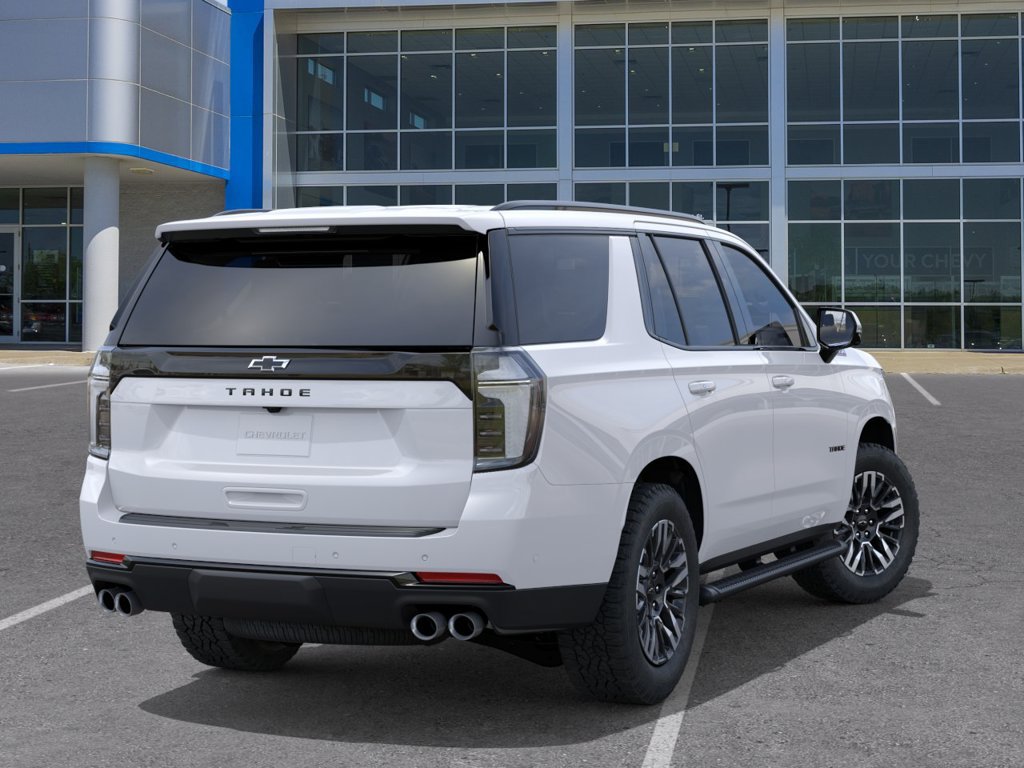 New 2026 Chevrolet Tahoe Z71 SUV