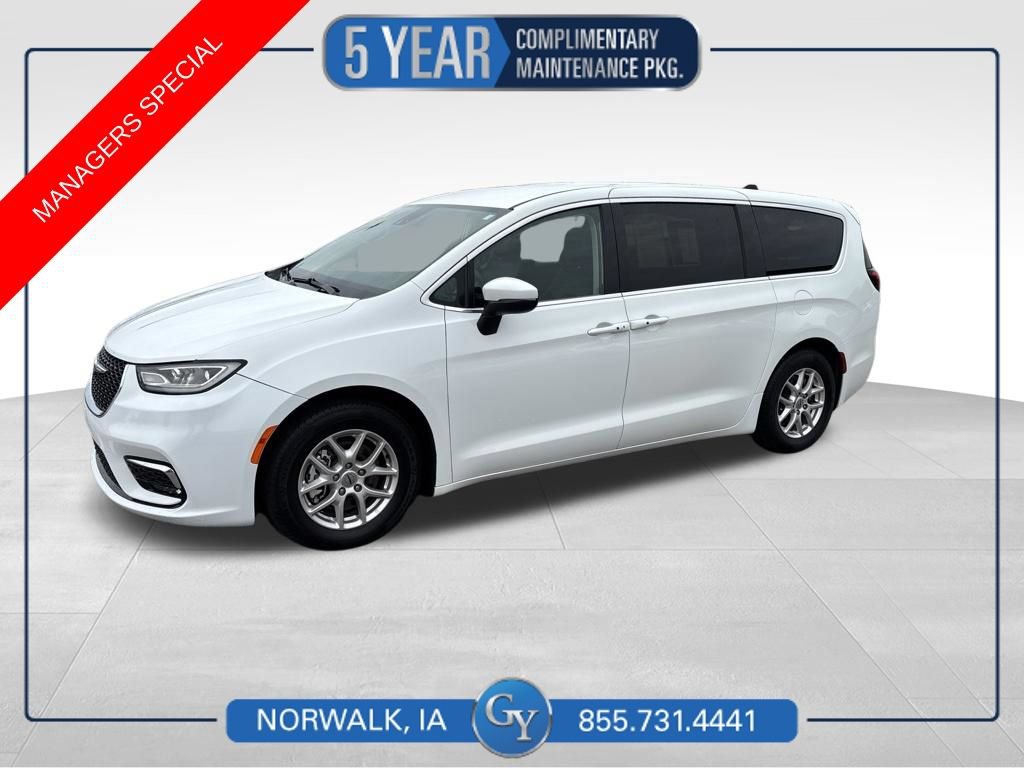 2023 Chrysler Pacifica 