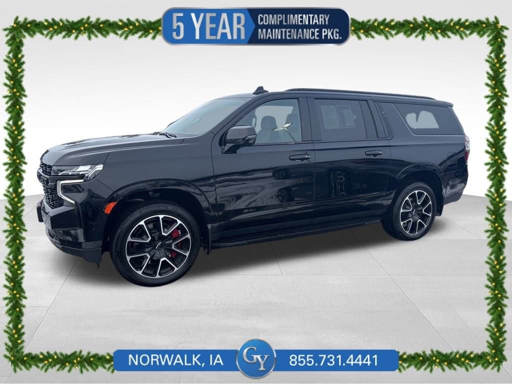Used 2024 Chevrolet Suburban RST SUV