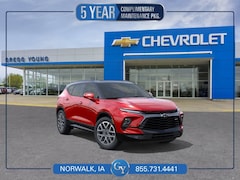 2026 Chevrolet Blazer RS SUV