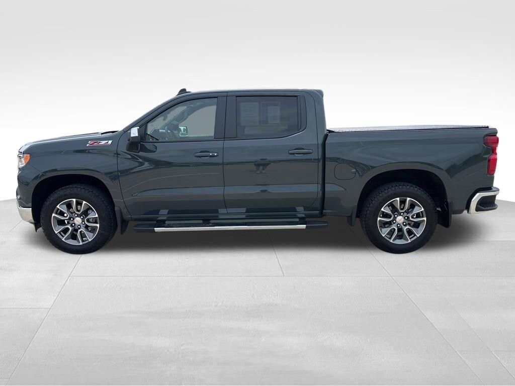 Used 2026 Chevrolet Silverado 1500 LT Truck