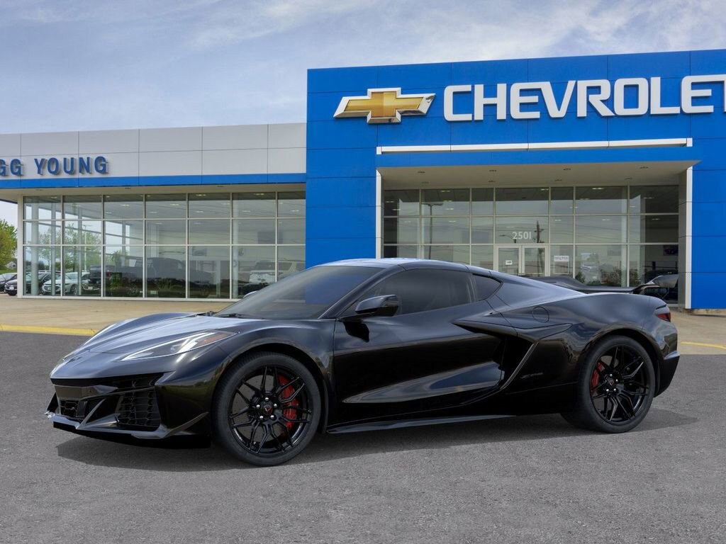 New 2026 Chevrolet Corvette Z06 2LZ Coupe